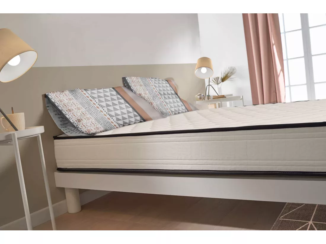 Matelas Slim Max 15cm - 140x190 cm