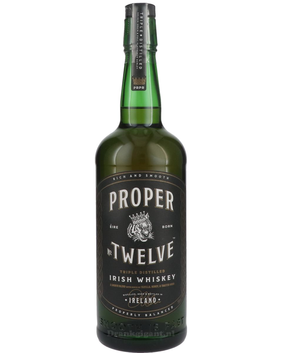 Proper No. Twelve 12 70 cl