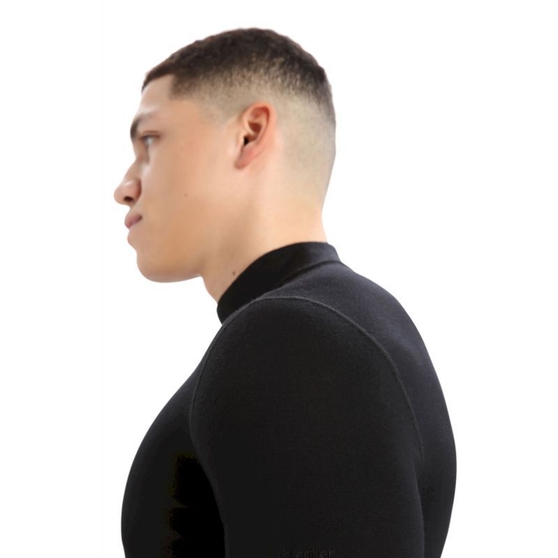 260 Tech LS Turtleneck - Sous-vêtement mérinos homme