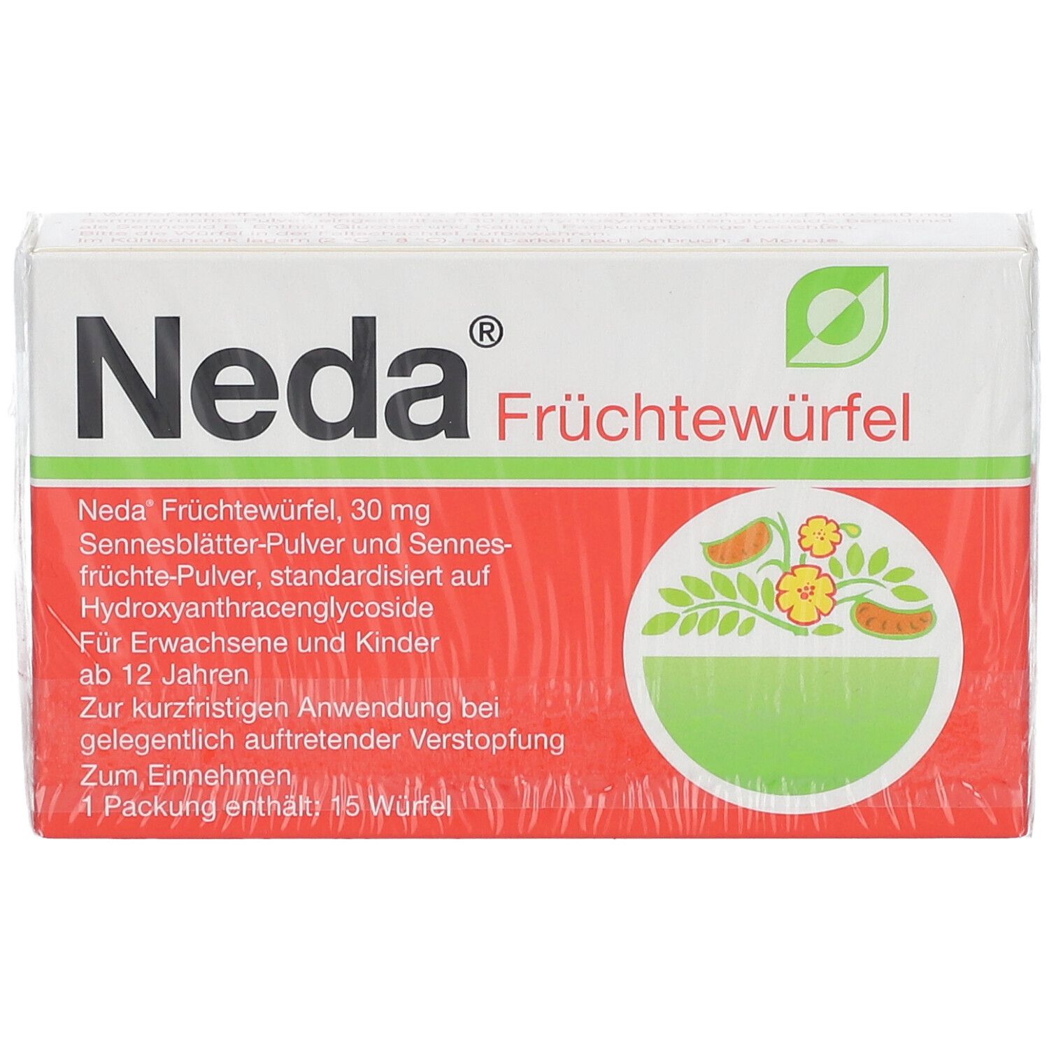 Neda Früchtewürfel®