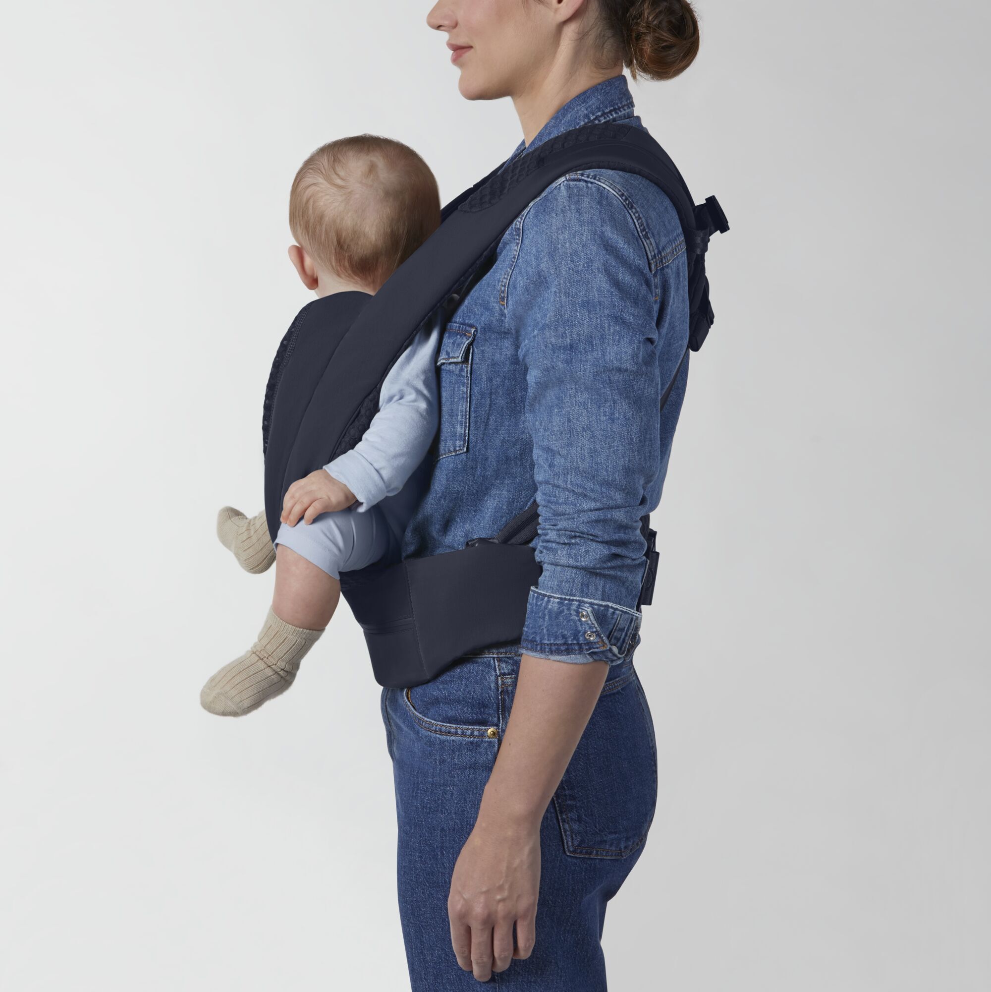 Coya Babytrage Royal Blue