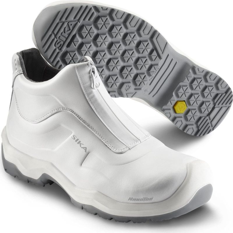 Sika - 202510 - Werklaars - Wit - Lichtgewicht - Antislip