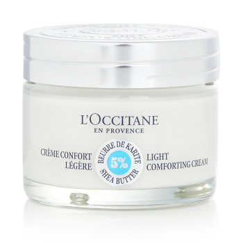 L'Occitane Manteiga de Karité 5% Creme Reconfortante Leve  50ml/1.7oz