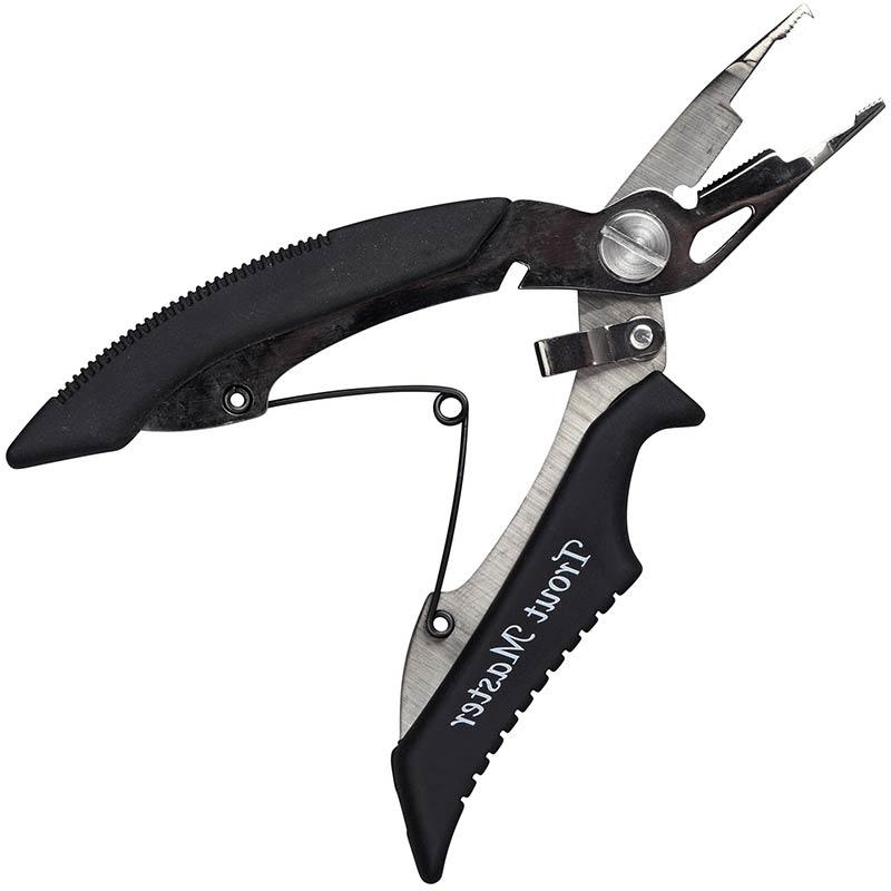 Pince Trout Master Micro Split Ring Pliers 12