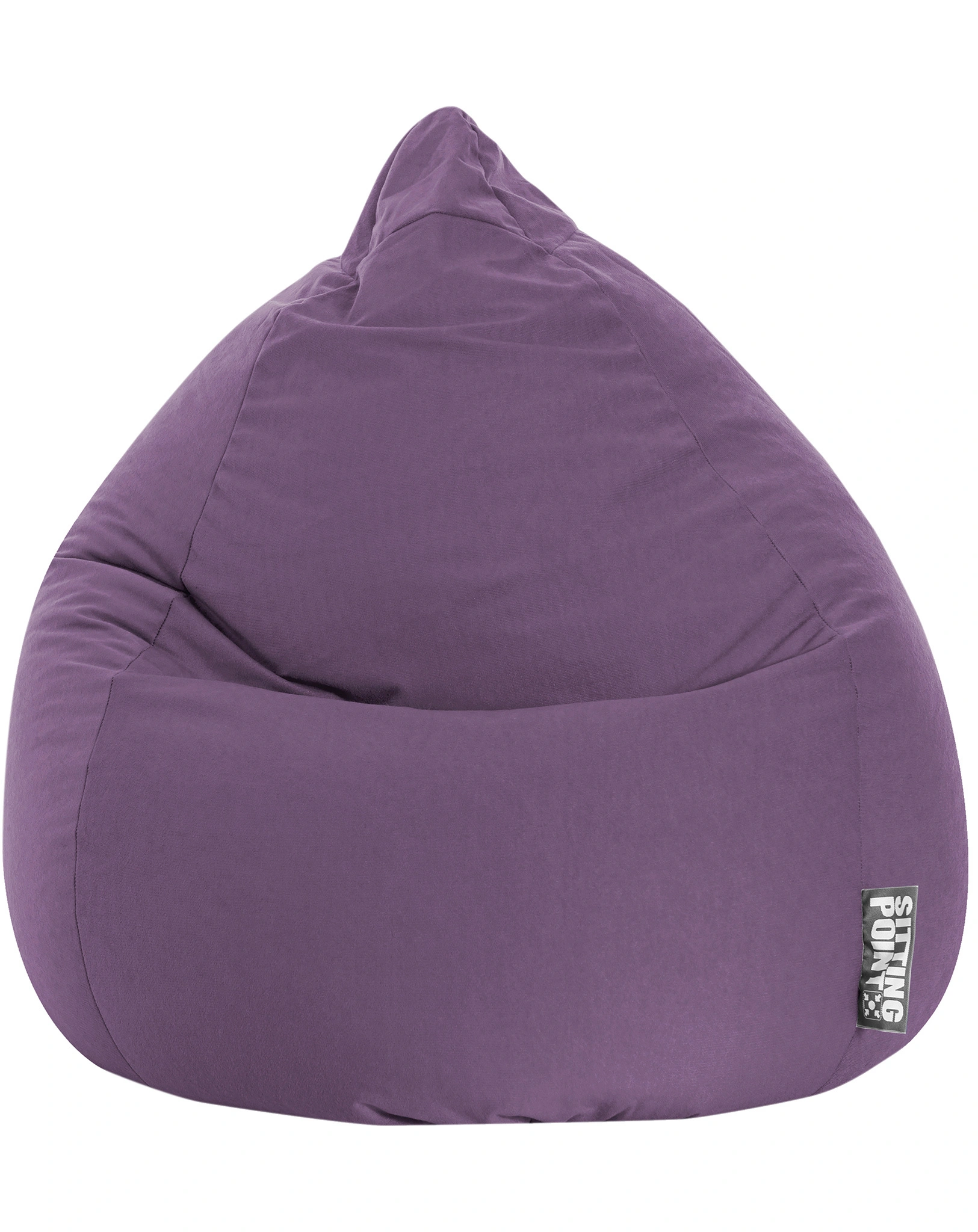Sitzsack BeanBag EASY XL (Farbe: lila)
