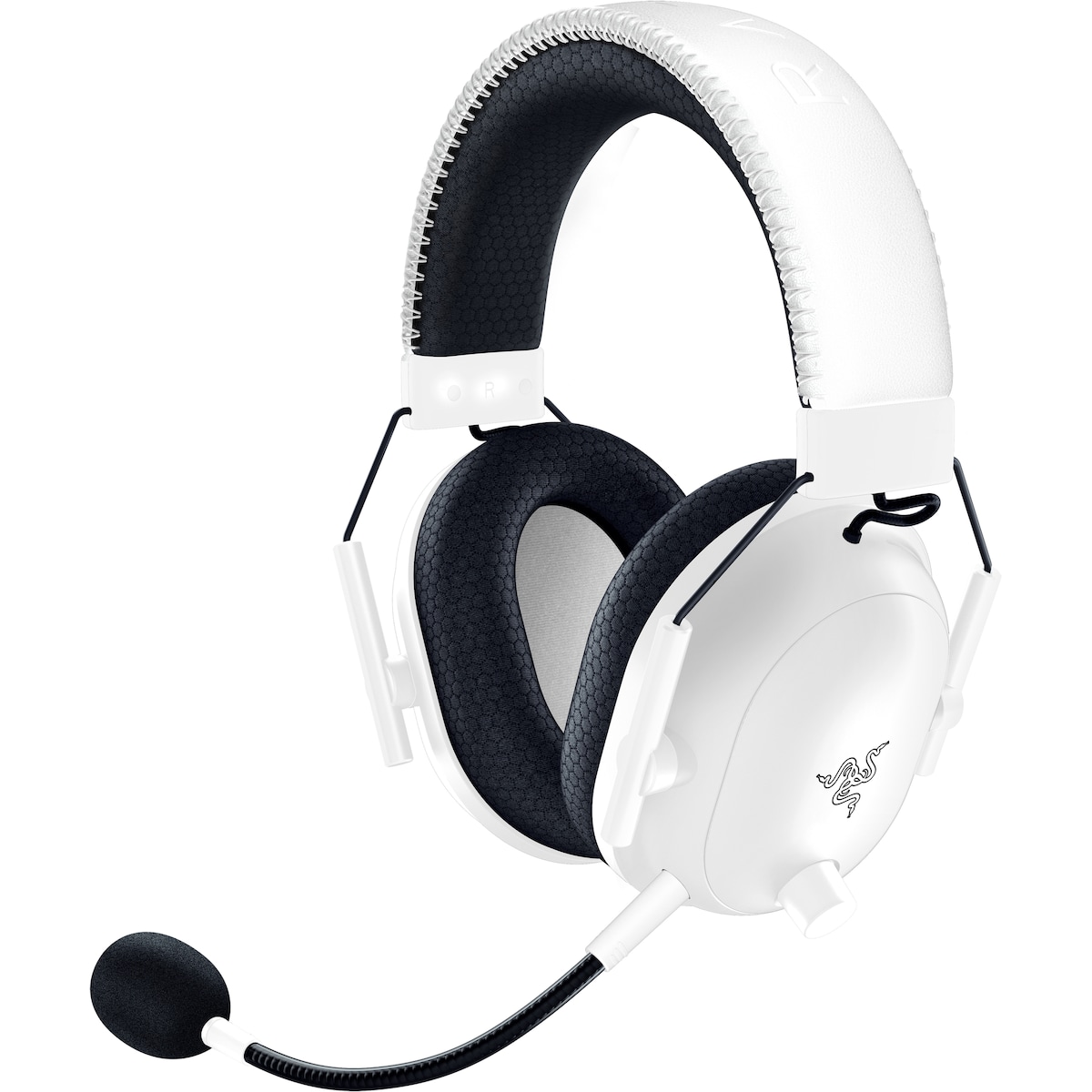 Razer BlackShark V2 Pro 2023 gaming headset (hvit)
