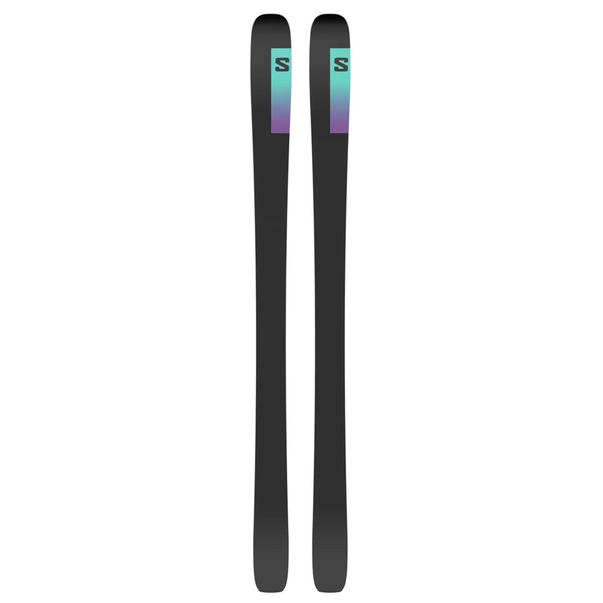 Salomon Stance 94 W Black / Purple Magic / Maple Sugar