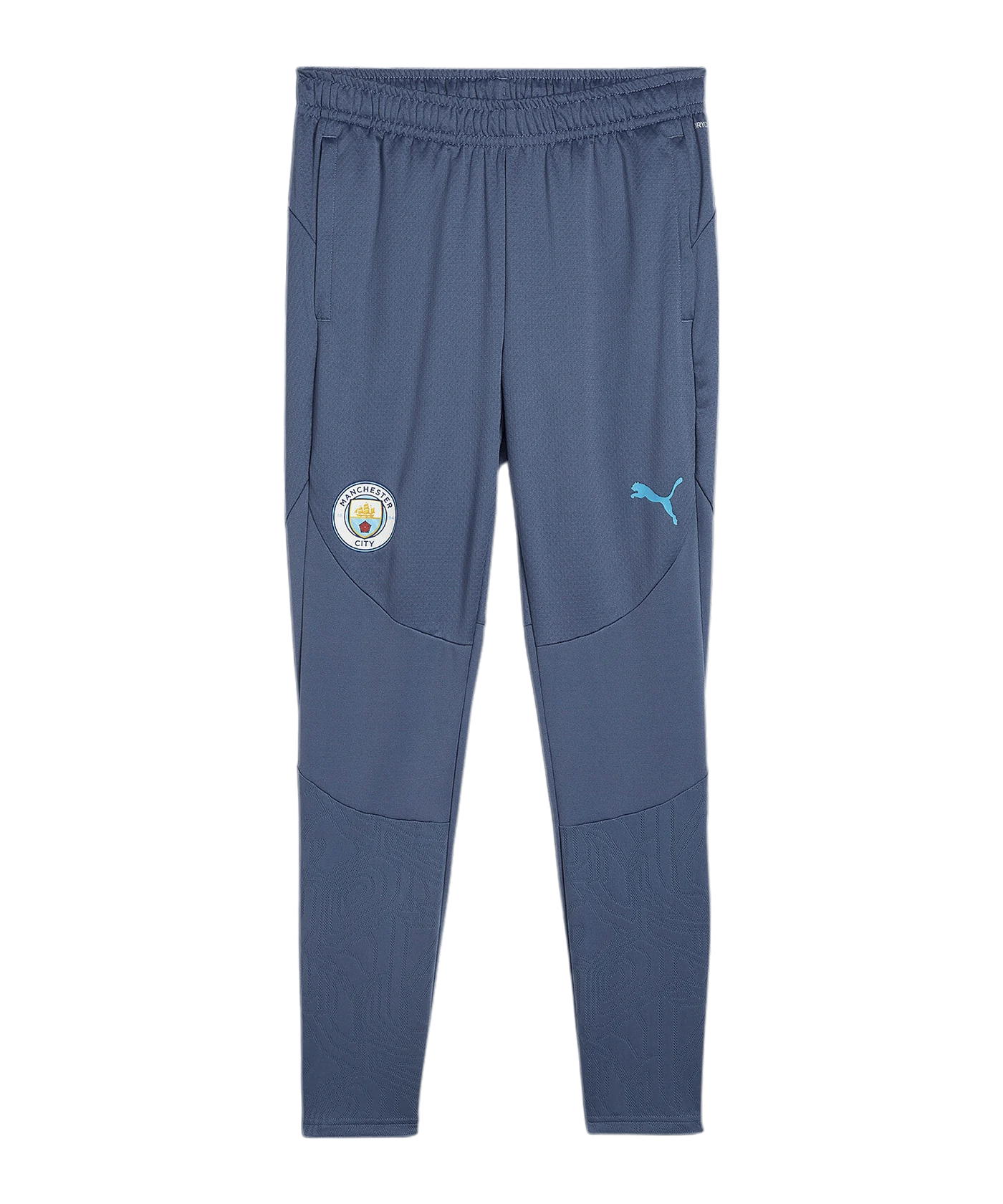 PUMA Manchester City Trainingshose Blau F12