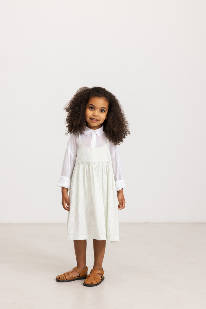 Divo, Kjole  - Mint Chalk