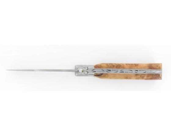 Yssingeaux Genévrier Couteau de Poche - Yssingeaux par Fontenille Pataud