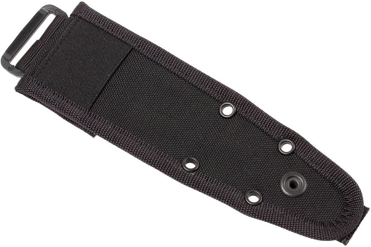 ESEE MOLLE-back voor Izula, black