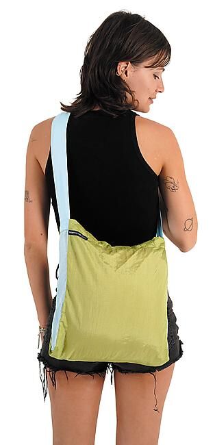 TICKET TO THE MOON - SAC COMPACT ECO BAG SMALL 10 L