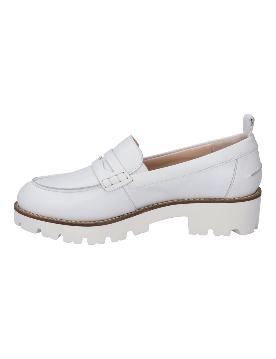 Slipper Sena 2 42, weiss