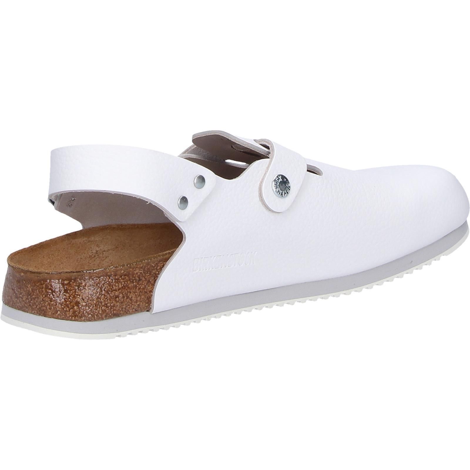 Birkenstock Tokio SL Schuhe weiß schmale Weite