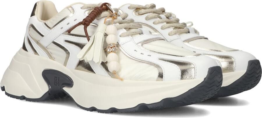 GIO+ Sneakers Dames Dalia Maat: 37 Materiaal: Leer Kleur: Wit