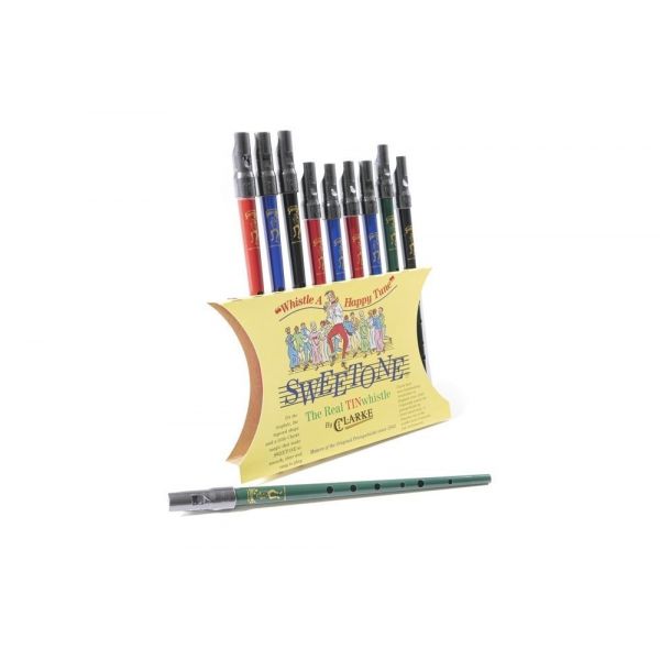 Gewa Flauta Irlandesa Sweetone Tinwhistle
