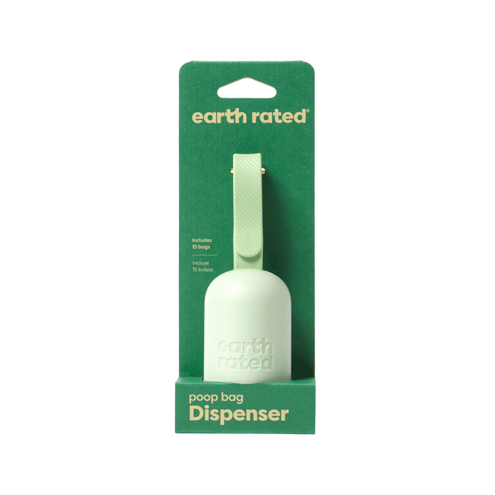 Earth Rated Poepzakhouder 2.0 Lavendel