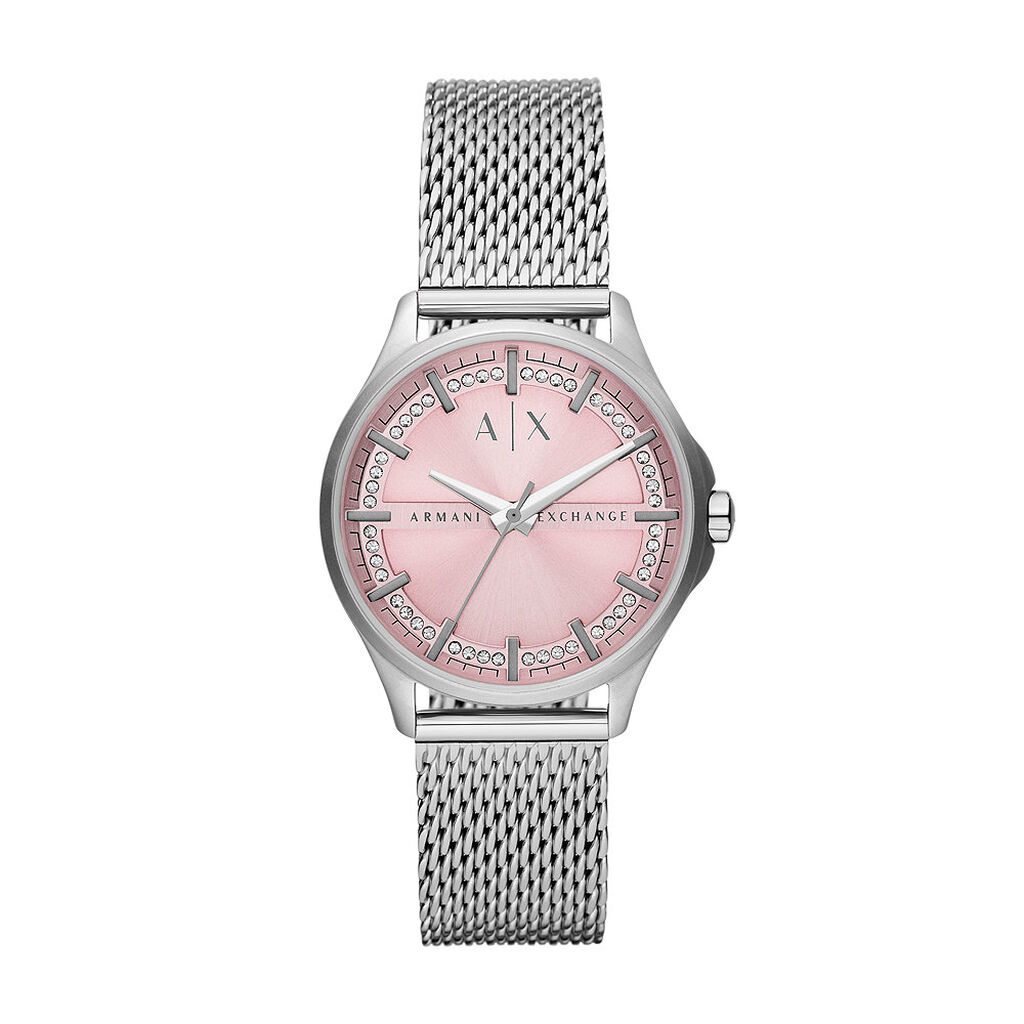 Montre Armani Exchange Rose