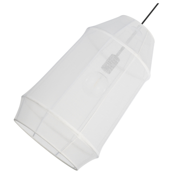 KARWEI hanglamp Rowan wit