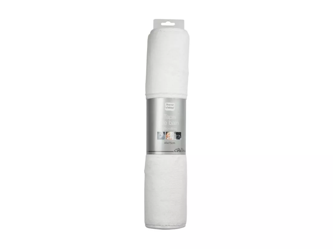 Tapis de Bain Microfibre 