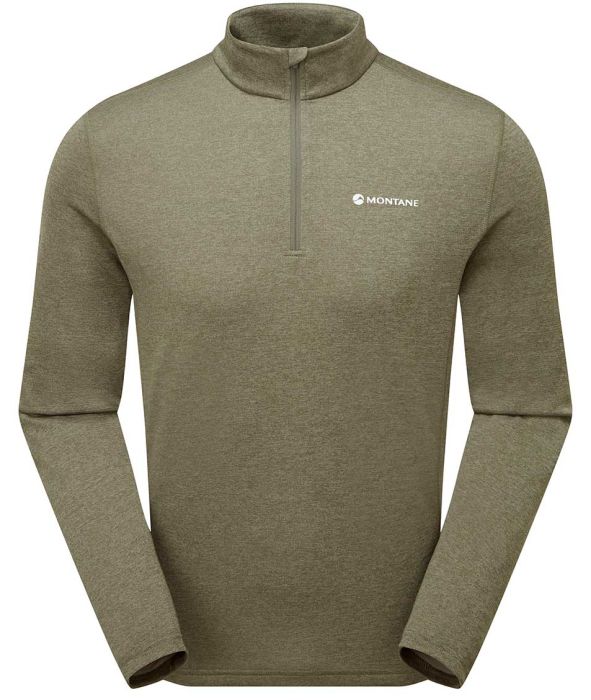 Dart Zip Neck Men