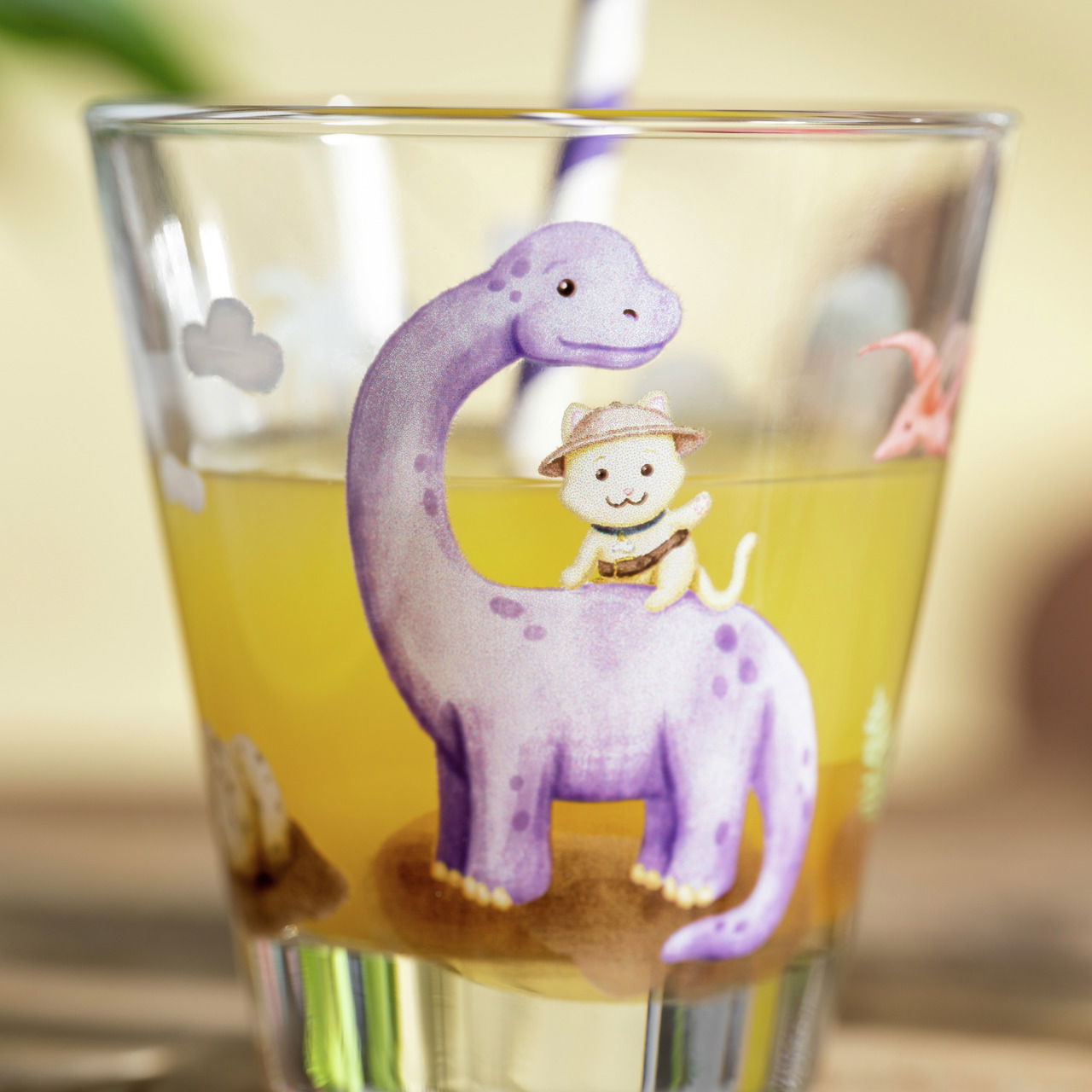 Leonardo Kinderglasset 6-tlg. 215ml BAMBINI AVVENTURA