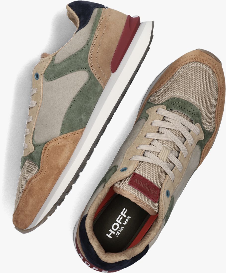 THE HOFF BRAND multi the hoff brand lage sneakers viena heren