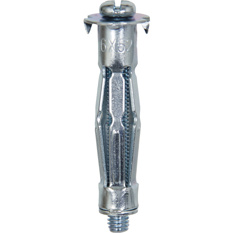 Fischer HM S metalen hollewandpluggen 6x37mm