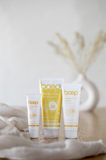 Boep Zonnecreme Sensitive SPF50 50ML