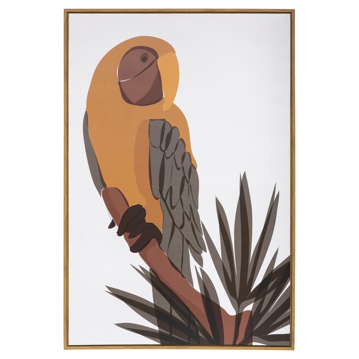 TOILE IMPRIMEE CUBA D.60X90CM