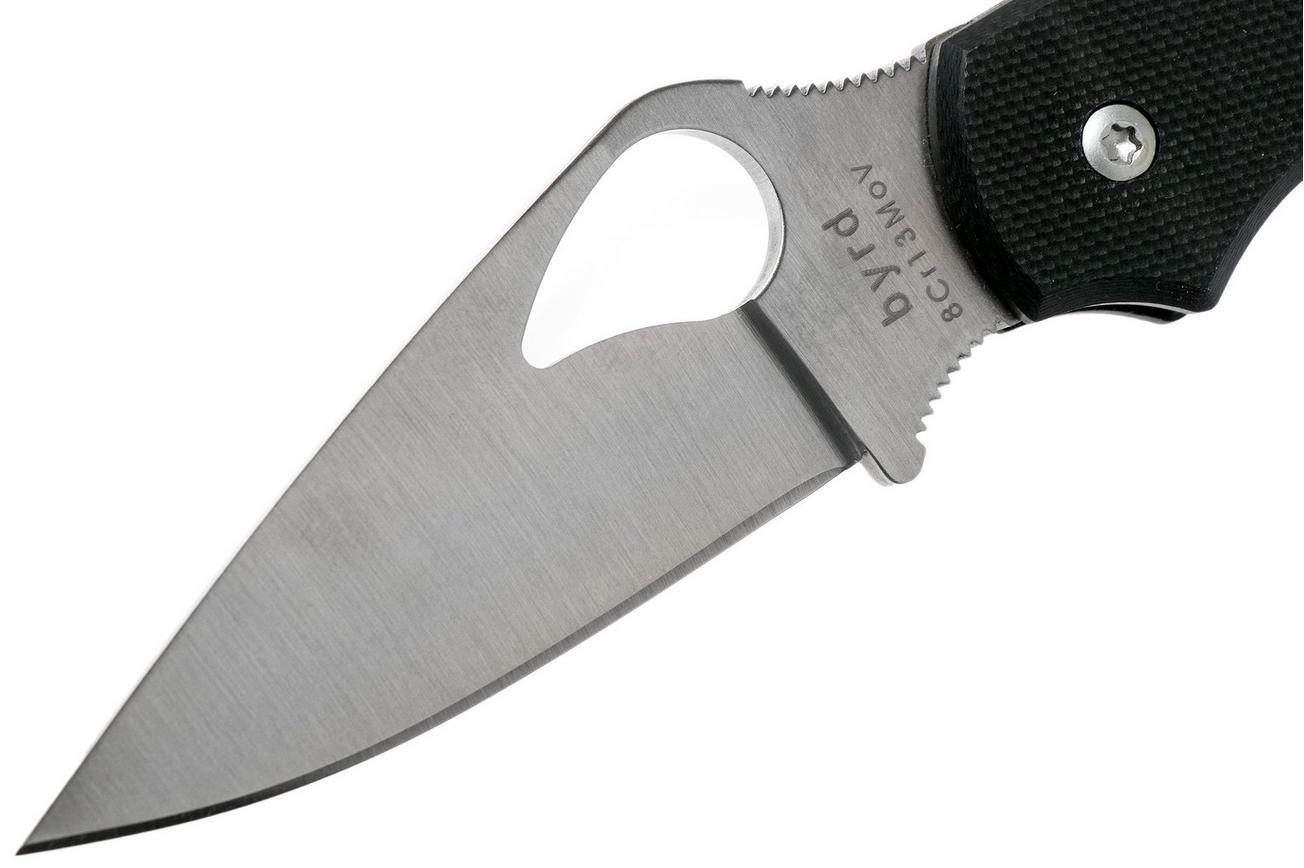 Spyderco Byrd Tern BY23GP zakmes