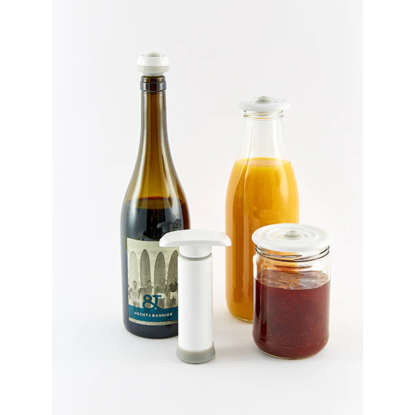 Starter Kit pour mise sous vide multi-usage Pika