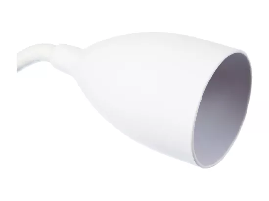 Lampe pince en silicone 