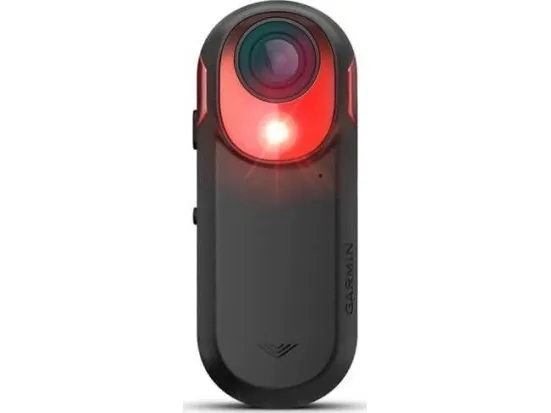 Garmin Varia RCT715 bagradar med kamera