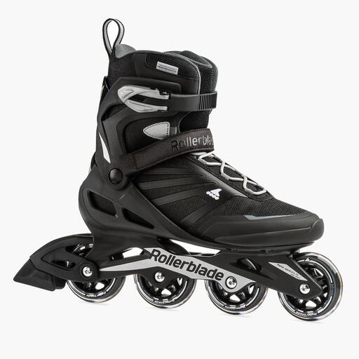 Patines Patines Unissex Zetrablade Negros