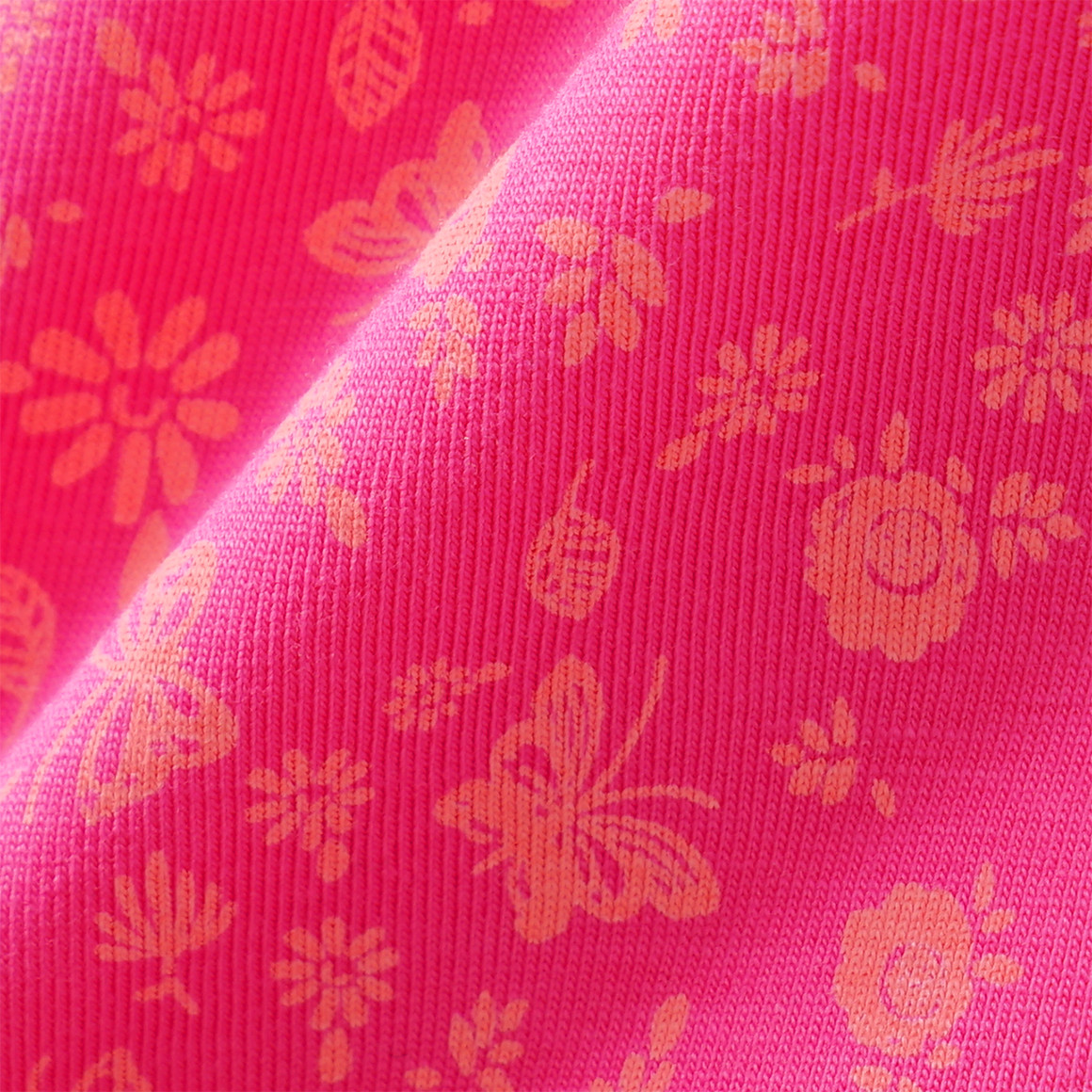 Topolino 2 Mädchen Unterhemden im Set pink / rosa