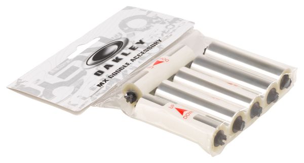 Pack Roll-Off Oakley Airbrake MX (Pack x6)