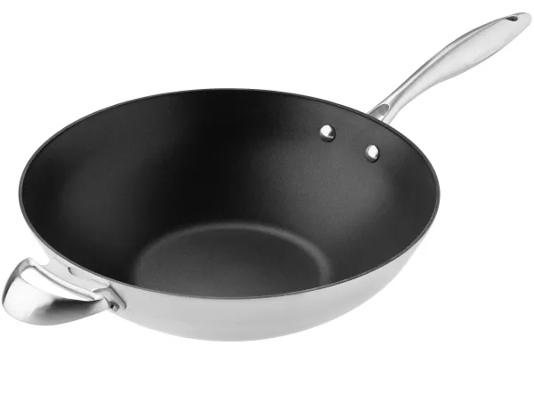Scanpan 32 cm wok CTX
