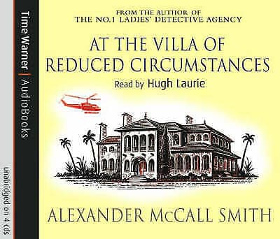 Laurie, Hugh : At The Villa Of Reduced Circumstances: N CD Pre-Owned