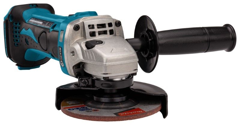 Makita DGA452Z 18V Li-ion accu haakse slijper body - 115mm