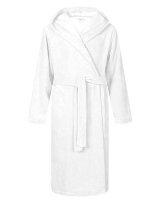Saltabad Kullavik Badekåpe, White