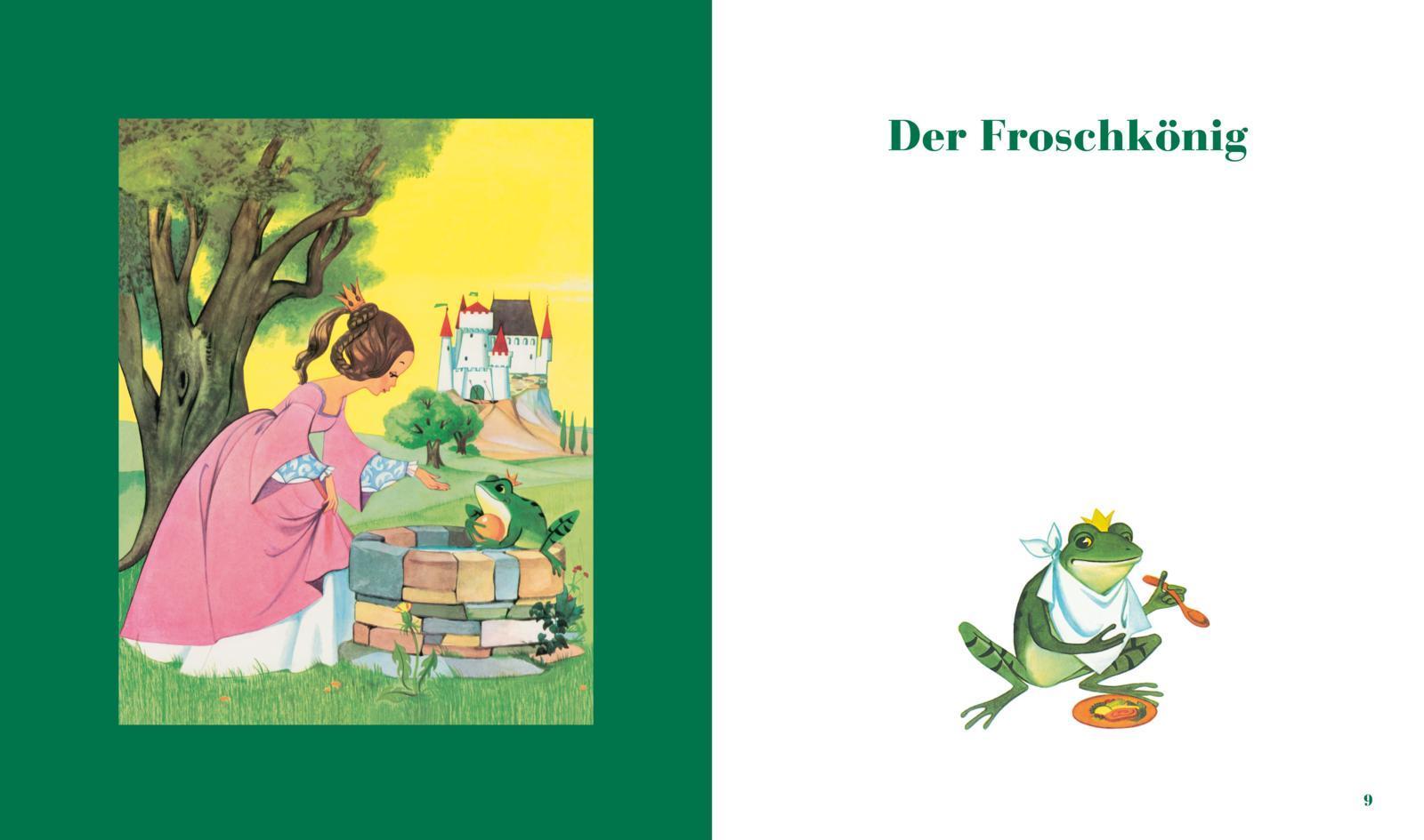 Märchen der Brüder Grimm.Bd.2