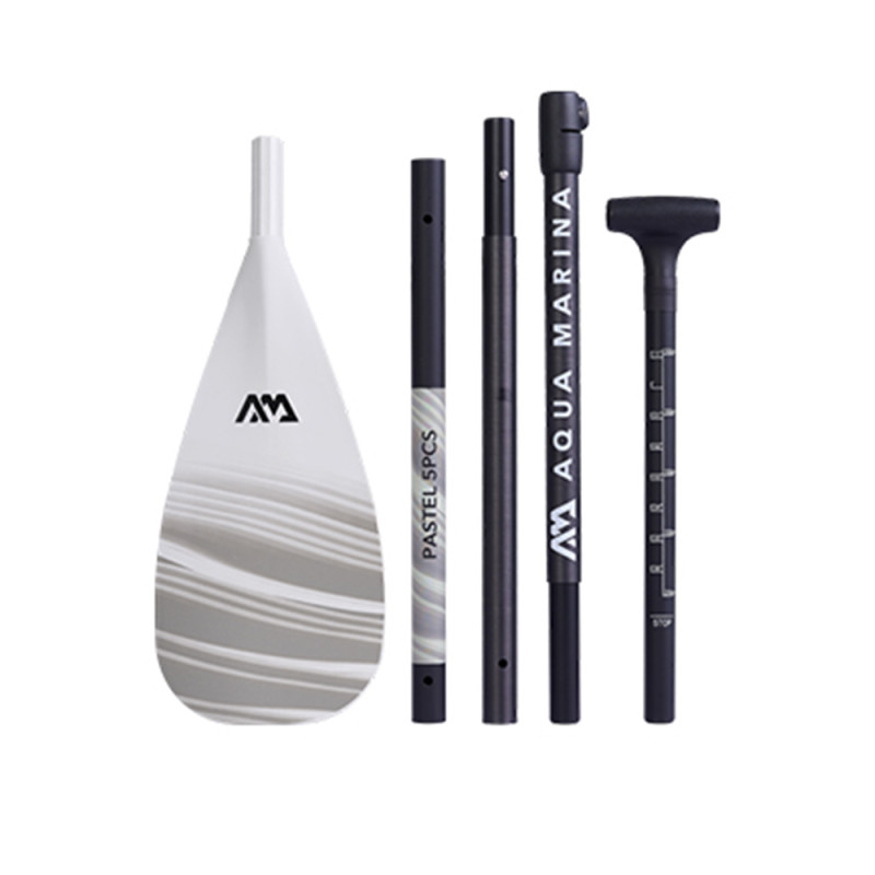 Paddle gonflable ultra-leger aqua marina halo tpu 10.0
