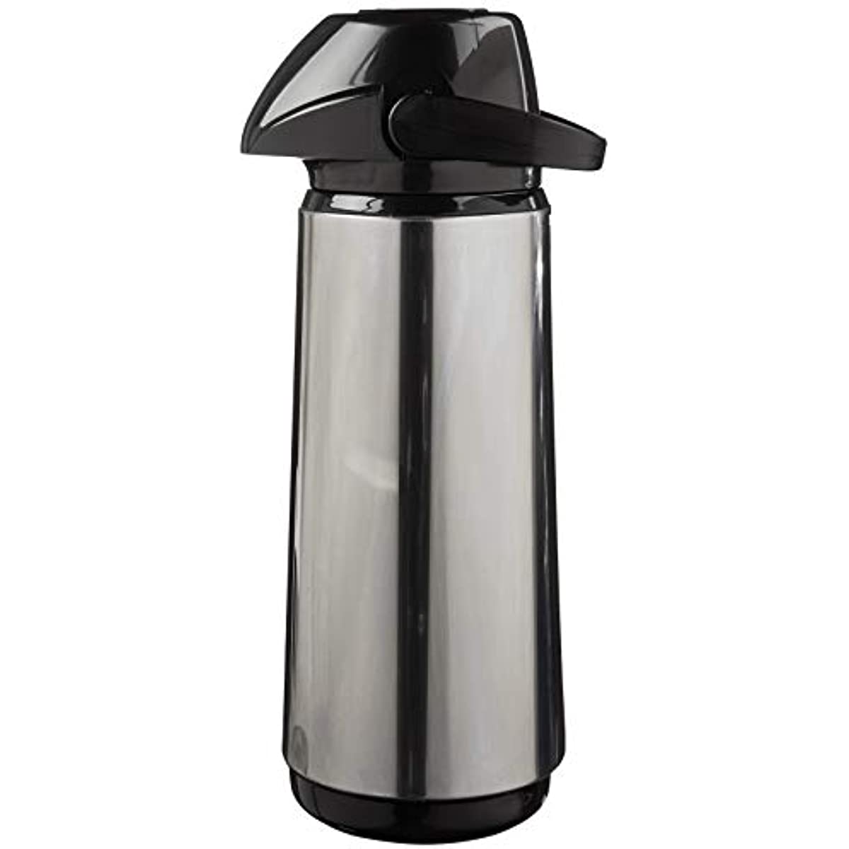 Garrafa T&eacute;rmica Air Pot Slim, Invicta, Inox, 1.8L