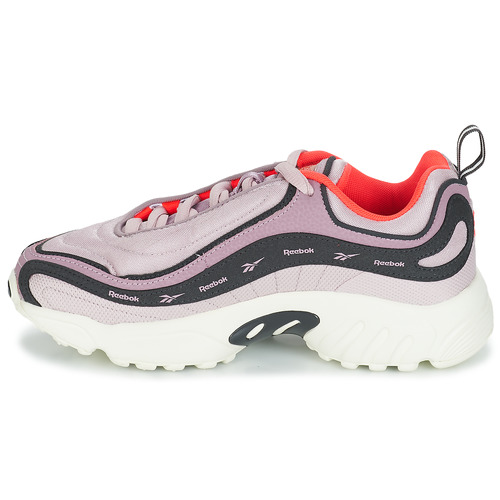 Reebok Classic - DAYTONA DMX MU - Rose / Gris