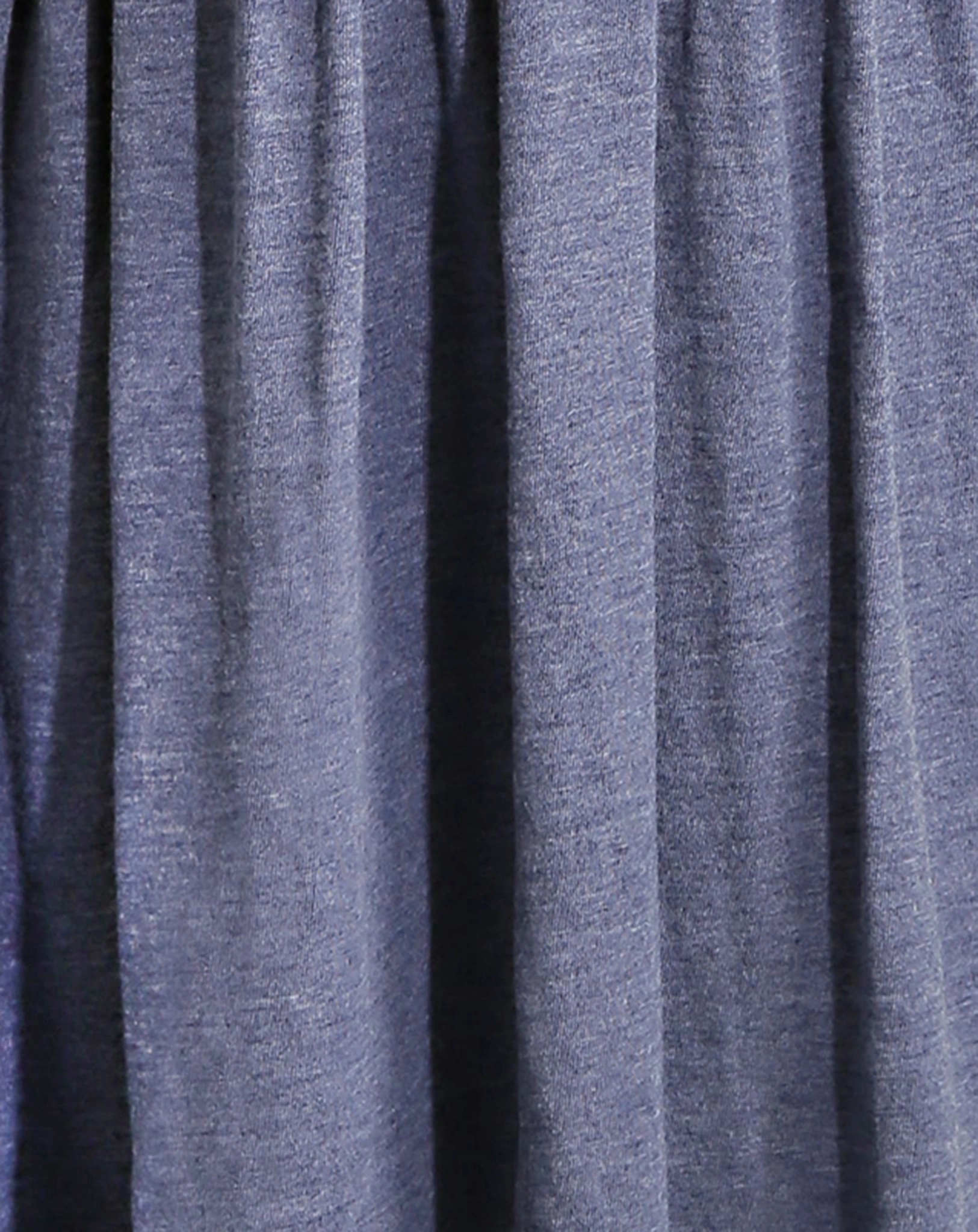 Kleid BLUMENSTICK ärmellos in jeans blue