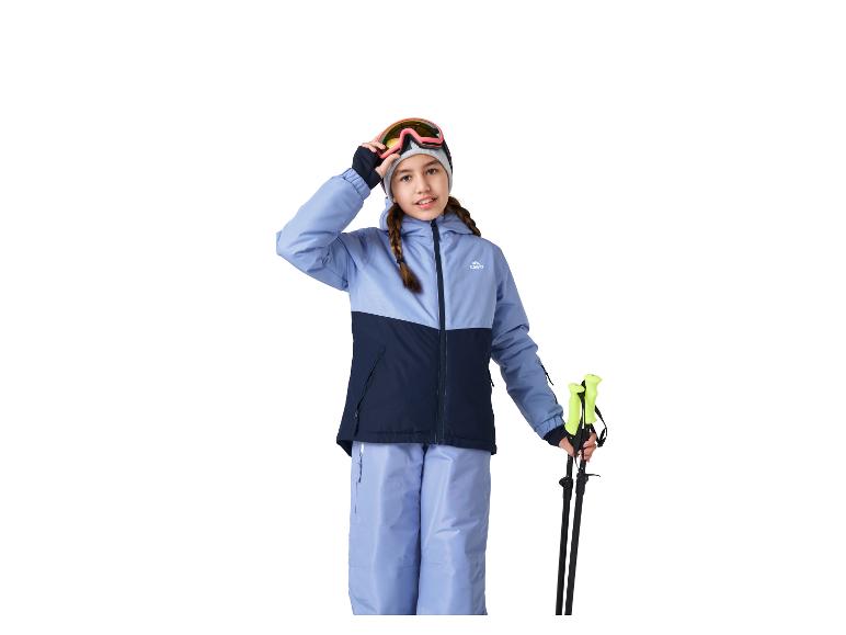 Kinder ski-jas