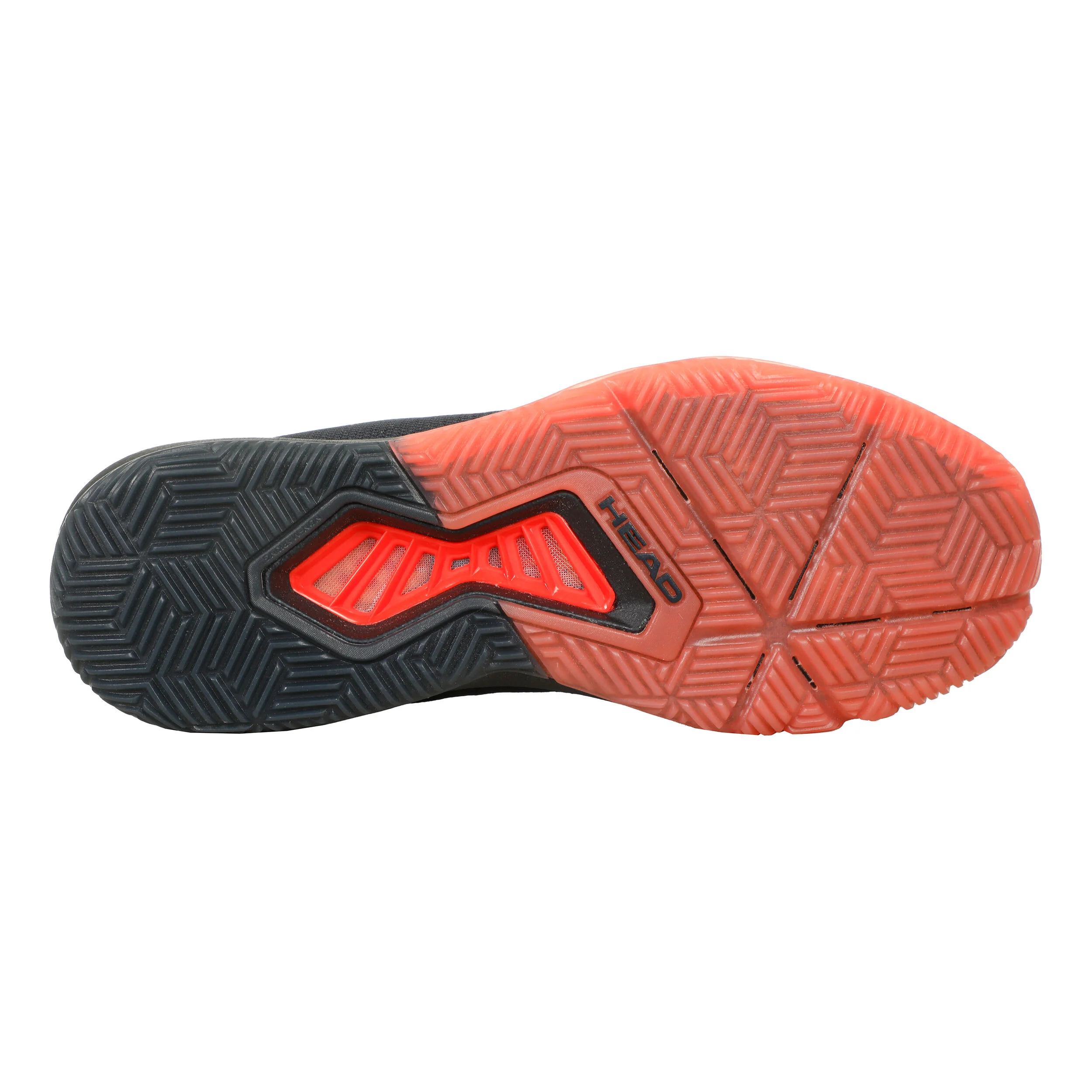 HEAD Motion Pro Chaussures Padel Hommes - Bleu , Corail