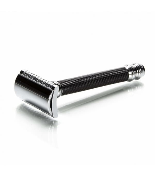 Parker 26C 3-delt Open Comb sikkerhetsbarberkniv med åpen kam