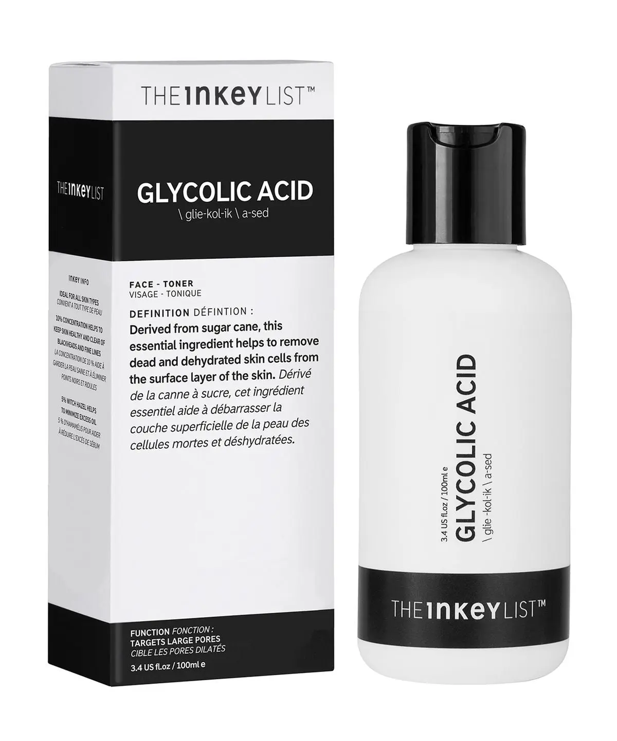 Glycolic Acid Toner